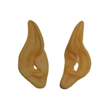 Latex Alien Elf Fairy Goblin Ears Cosplay Larp Unisex