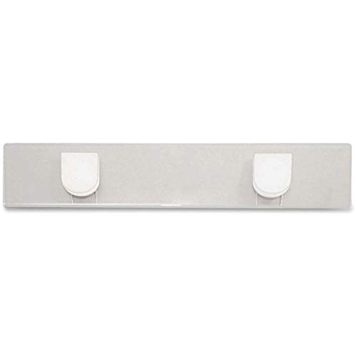 Advantus 75329 Panel Nstenn cedule Nzev Drk Akryl 9 x 2 6/Bal. 2
