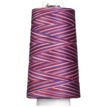 Signaturtr?d 40wt/3000 yd Variegated Stars & Stripes
