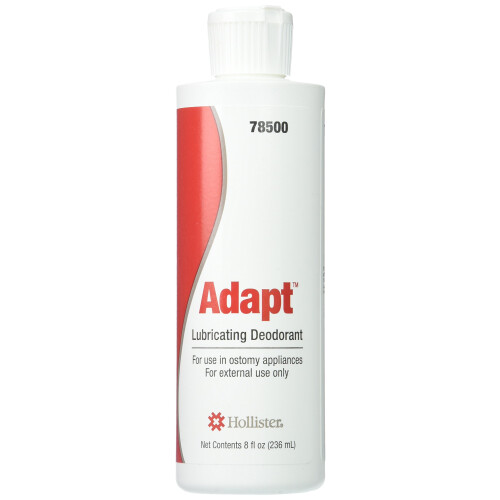 Hollister Adapt Lubricating Deodorant - 8 unssin pullo