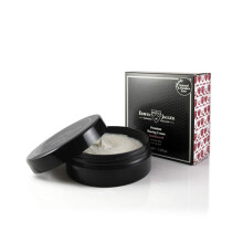 Edwin Jagger 99,9% natuurlijke premium scheercr   me 100 ml pot - sandelhout 3,4 ounce