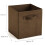 ClosetMaid 5786 Cubeicals Stofskuffe Kantine/Brun 5