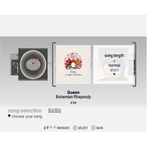Playstation SingStar Queen ? Standalone ? PlayStation 2 2