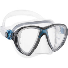 Cressi Big Eyes Evolution Clear/Black/Blue