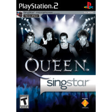 SingStar Queen ? Standalone ? PlayStation 2