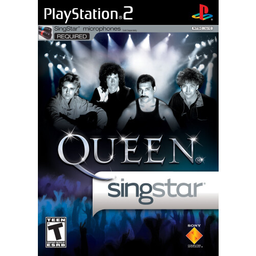 Playstation SingStar Queen ? Standalone ? PlayStation 2