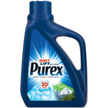 Purex Ultra Liquid Laundry detergent dans Mountain Breeze Scent - 50 onces 33 charges de linge - sur pour lui et toutes les machines a laver