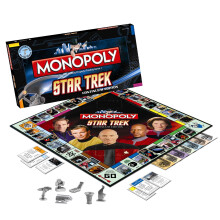 Monopolio Star Trek Continuum