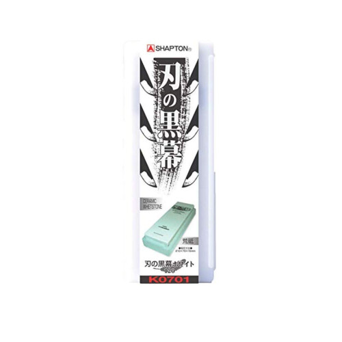 Shapton K0701 Blade Sort #120 Rough White