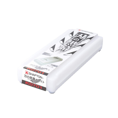 Shapton K0701 Blade Sort #120 Rough White 2