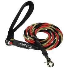 Bungee Pupee, lesa mare de 6 picioare, ro?u/negru/auriu