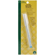 Dritz 3085 Mark-B-Gone Pen Fine Point Blue