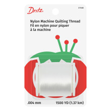 Dritz 3148 Machine Quiltetr?d 1 500-Yards Klar