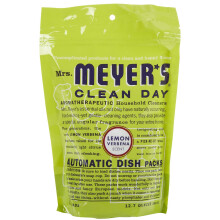 MEVROUW. MEYERS CLEANDAY Vaatwasser Citroenverbena 11,6 Ounce