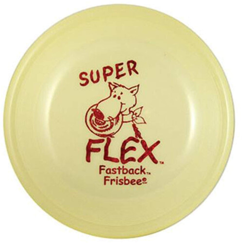 Frisbee Disc Super Flex Fastback
