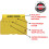 Master Lock Σταθμός Κλειδώματος Master Lock 1482B, Κίτρινος, Χωρίς Περιεχόμενο 2