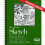 Caderno de Desenho Strathmore 400 Series, Papel Reciclado, 9x12 polegadas, 100 Folhas 2