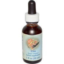 Flower Essence Services, Ulme, Blütenessenz, 1 fl oz (30 ml)