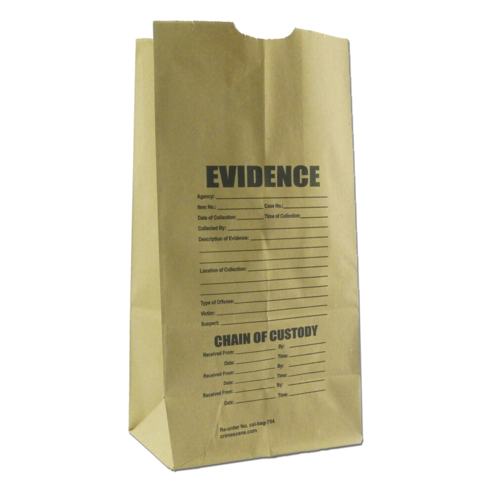 Torby Dowodowe Z Miejsca Zbrodni (Medium)-image