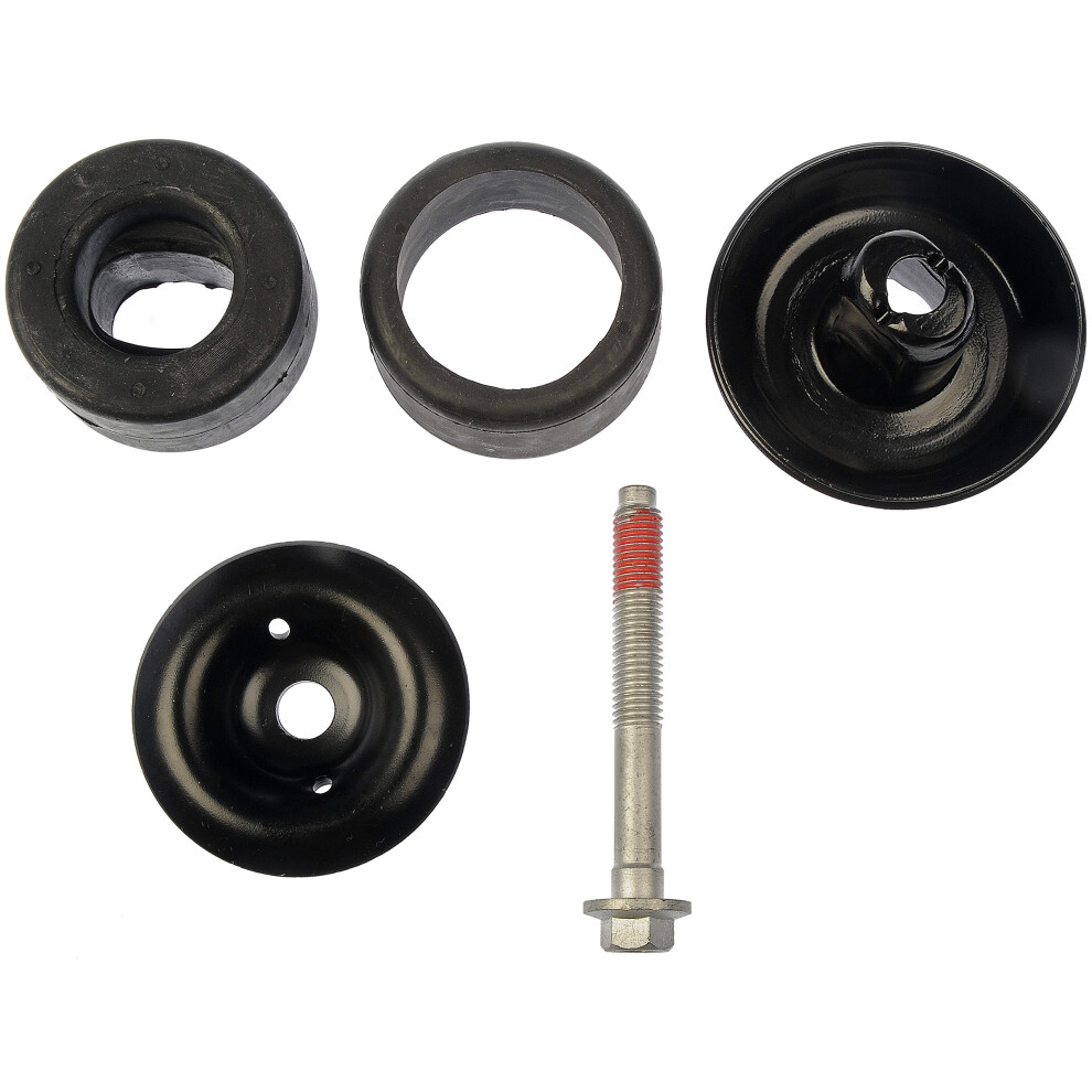 Dorman 924-003 Body Mount Compatible With Select Chevrolet Gmc Models 019495147824