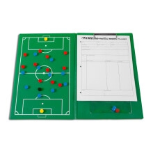Magnetick futbalov tabula Kwik Goal, zelen , 8 1/2 palca x 12 palcov V