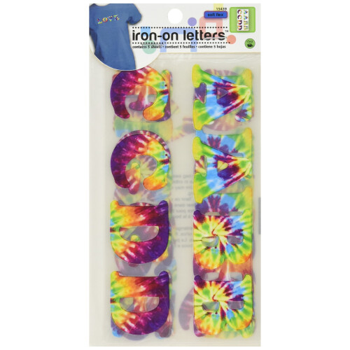 Dritz 15439 S?de????a G????ata Soft Flex Cooper 1-1/4-??ts?? Tie Dye (5 F???a)