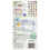 Dritz 15439 S?de????a G????ata Soft Flex Cooper 1-1/4-??ts?? Tie Dye (5 F???a) 2