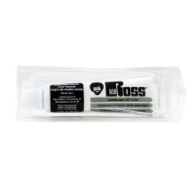 Bob Ross Weber MR6004 37 ml Knstlerlfarbe Mitternachtsschwarz
