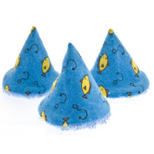 Pee-Pee Teepee Ryb   rske Modr    - Puzdro na violoncelo