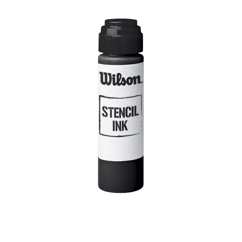 Wilson Wilson Sporting Goods Stencil Ink sort