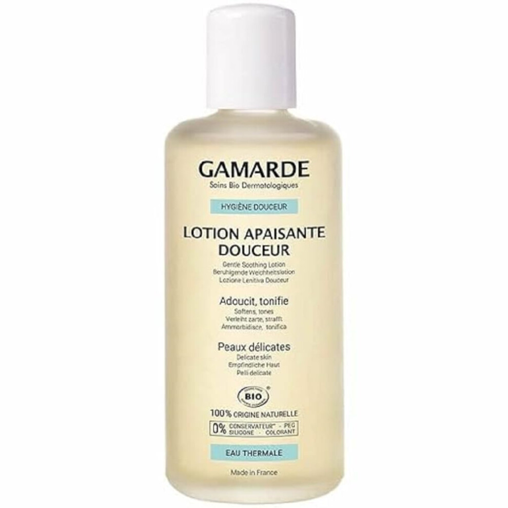 Gamarde Sanfte Beruhigende Lotion (F?R Empfindliche Und Reaktive Haut) 6,7 Oz 200 Ml-image