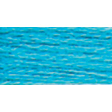 DMC 117-3845 Mouline Stranded Cotton Six Strand Nici do haftu Sredni jasny turkusowy 8,7 jarda