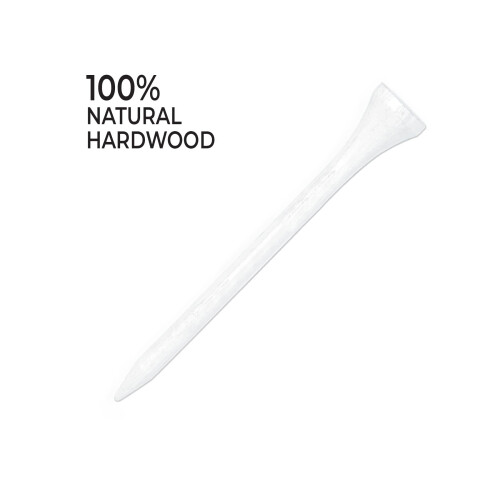 Pride Golf Tee 2-3/4 tommer Deluxe Tee 1