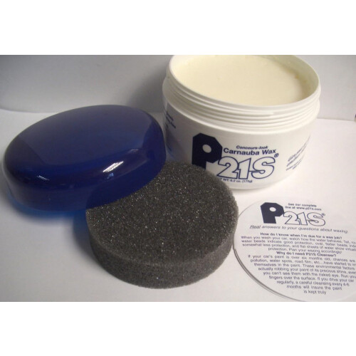 P21S 12700W Carnaubavoks 1