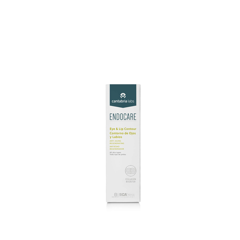 Endocuidado Endocare Eye & Lip Contour 15 Ml