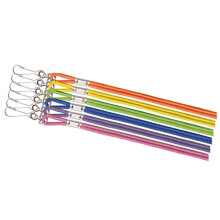Cordones deportivos Champion de nailon con clip tipo J, color ne   n, surtidos - Paquete de 12 (tarjeta de presentaci   n)