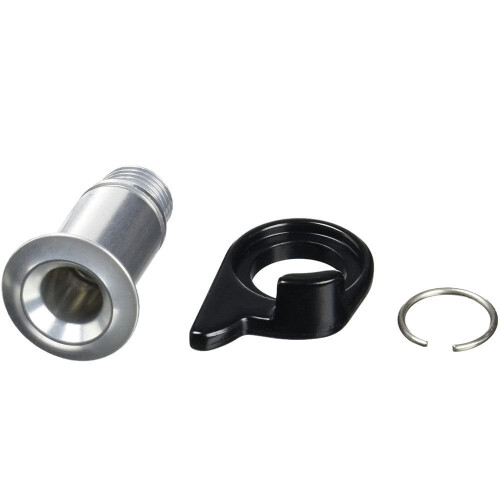 SRAM SRAM 2006-10 X0 Πίσω Ντεραγιέρ Upper Bolt Assembly Parts Kit, Ασημί