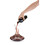 True Wine Elipse Traditional Decanter Clear 67 oz 3