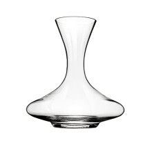 True Wine Ellipse Traditional Karaffel Clear 67 oz