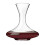 True Wine Elipse Traditional Decanter Clear 67 oz 4