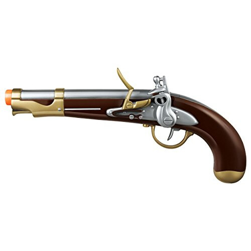 Buzzbee Pirate Flintlock espuma Dart Blaster 1