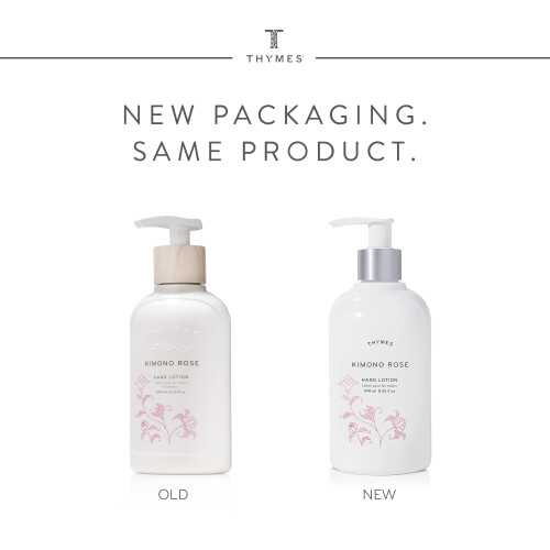 Thymes Κρέμα Χεριών - 8.25 Fl Oz - Kimono Rose 1