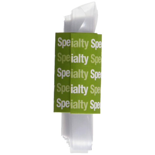 Dritz 9346C Lightweight Elastic  Clear  3/8-Inch by 5-Yard 1