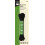 Dritz 9342B Rond elastisch koord zwart 5 meter 1