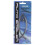 Havnehus Stort S?lv Christian Cross Fish Auto Emblem 2