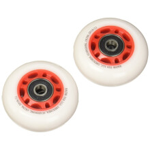 Razor Razor Powerwing FlashRider 360 Rodas traseiras de substitui o - Vermelho