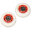Razor Razor PowerWing FlashRider 360 Replacement Rear Wheels - Red 1