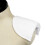 Dritz 1"""" Covered Set Shoulder Pads  1-Inch  White 3