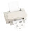 C-Line 92443 Naambadge-inserts 4 x 3 Wit 60/pak 2