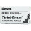 Pentel Pentel E10 Eraser Refills E10 3/Tube 2